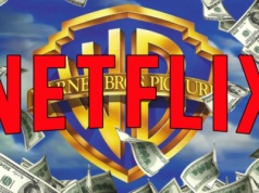 Netflix chce przejąć Warnera! Filmowe hity będą trafiać prosto do streamingu?