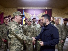 Ukraina tworzy wojska szturmowe