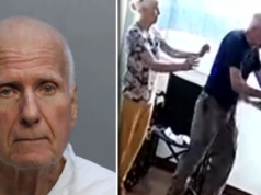 Wstrząsający atak w domu opieki. Do sieci trafiło nagranie