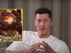 Pilne wieści przed galą Złotej Piłki. Hiszpanie ogłaszają ws. Lewandowskiego