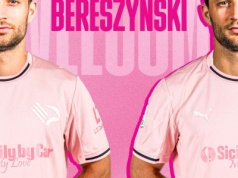 Piłka nożna: Bartosz Bereszyński zawodnikiem Palermo F.C.!
