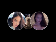 Fagata zrobiła TO z psem?! Nowy film znów szokuje [WIDEO]