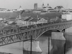 Grodno – miasto, które nie miało się bronić