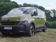 Test: Volkswagen Transporter T7 – sprawdzam