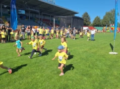 Festiwal Biegania dla Dzieci Jaworzno 2025 - sport górą