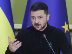 Zełenski naciska, żeby Polska zestrzeliwała cele nad Ukrainą