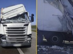 Tragedia na drodze. Nie żyje dwóch mężczyzn