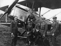 Historie nieodległe. Lotnisko na Lublinku w Łodzi ma 100 lat [PODCAST]