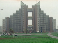 To miasto jest "dziełem życia" polskiego architekta. Mówi się, że w PRL-u powstało na nowo