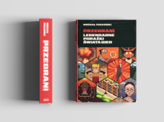 Książka „Przegrani” już niebawem w sprzedaży. Michał Pisarski opisuje legendarne wpadki w historii gier