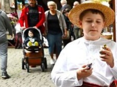 Trzy kultury, jeden klimat. Jubileuszowy Festiwal we Włodawie rozpoczęty