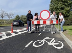 Ekostrada rowerowa za 18 mln zł połączyła gdański Chełm ze Śródmieściem