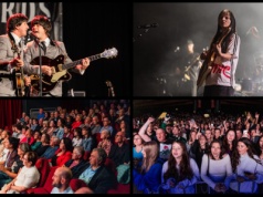 The Backwards i Sarsa porwali publiczność. Sądecka Jesień Kulturalna w pełni