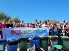 Niechlubny rekord śmieci – sprzątanie świata nad Wisłą z kilkusettonowym żniwem