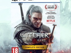 Pudełkowe Wiedźmin 3 Dziki Gon Edycja Kompletna na PS5 za 75 zł na Allegro