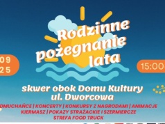 Zapraszają na festyn na pożegnanie lata. Będą konkursy, koncerty i pokazy