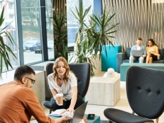 Wellbeing w biurze to więcej niż benefity. Przestrzeń pracy a dobrostan