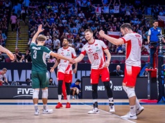 Bohater ten sam, ale reszta nie zostaje w tyle. Zobacz oceny za mecz z Kanadą na MŚ