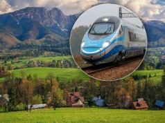 Pendolino do Zakopanego hitem!