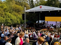 Dożynki Wojewódzkie 2025 z gwiazdą wieczoru Cleo