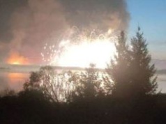 Atak tak silny, że wywołał trzęsienie ziemi. Oto co stracili Rosjanie