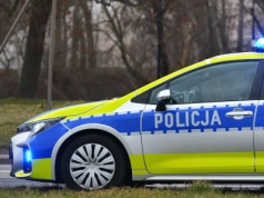 Znaleziono obiekt przypominający drona. „Około 50 metrów od zabudowań”