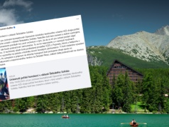 Polscy wspinacze utknęli w Tatrach na Słowacji. Spędzili noc pod szczytem. Potrzebowali pomocy