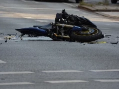 Koszmarny wypadek na Dolnym Śląsku. Motocyklista zginął na miejscu