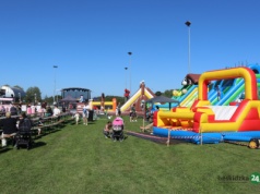 Rodzinny piknik, koncerty i dyskoteka pod gołym niebem. W Bielsku-Białej trwa pożegnanie lata