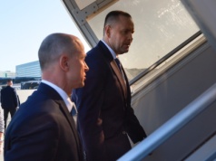 Zgrzyt między resortem spraw zagranicznych i kancelarią prezydenta przed lotem do USA