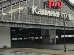 Z Królewca do "wielkiej Rosji" coraz trudniej dojechać. Pojawił się kryzys biletowy