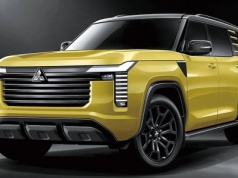 Mitsubishi ma plan. Nowy męski SUV 4×4 ma rzucić wyzwanie Toyocie Land Cruiser i kusić lepszą ceną