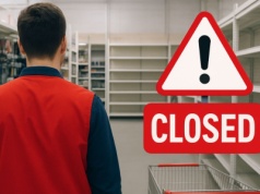 Duża sieć sklepów budowlanych ogłosiła upadłość. Zamyka niemal wszystkie lokalizacje