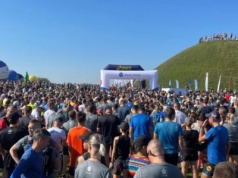 Bieg Trzech Kopców Kraków 2025 [TRASA]