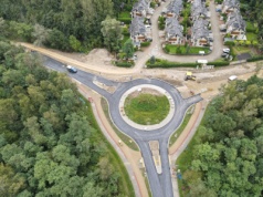 Autobusy wracają na Zawiłą i Borkowską. Koniec komunikacyjnych utrudnień na Klinach