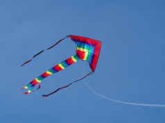 Latawce wypełnią niebo na Świnoujściem