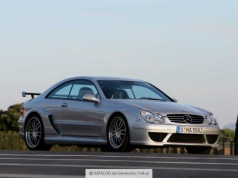 Historia: Mercedes CLK DTM AMG - Gdy „zwykłe” AMG to za mało