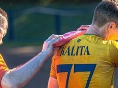 Stal Kraśnik lepsza od beniaminka, kontuzja najlepszego snajpera