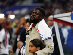 Piękne pożegnanie mistrza świata. Kibice o nim nie zapomnieli [WIDEO] – LIGUE 1