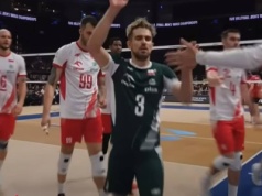 Oto co otrzymał polski siatkarz po meczu. To nie żart