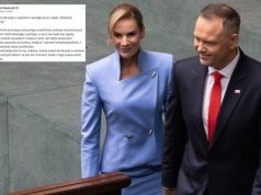 Para Prezydencka wypisała syna z edukacji zdrowotnej!