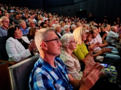 Projekcja 'Triumf serca’ w Tarnowie