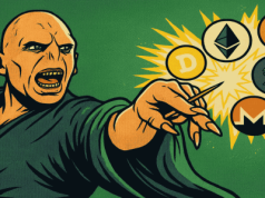 W które kryptowaluty zainwestowałby Lord Voldemort, gdyby żył?