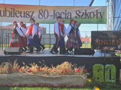 Jubileusz 80-lecia Zespołu Szkół CKZ w Bujnach