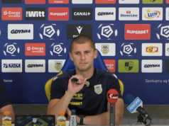 Dawid Szwarga wymownie zamilkł podczas konferencji. „To tyle pozytywów” – EKSTRAKLASA