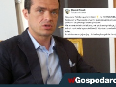 Sąd uwalnia współpracownika Donalda Tuska z zarzutów łapownictwa