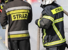 Brutalny gwałt w hotelu na Podlasiu. Strażacy z Kujaw zatrzymani