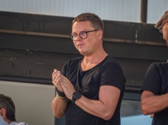 Jarosław Królewski docenił ligowego rywala. „Młodzi pasjonaci, gratuluję z całego serca” – 1. LIGA