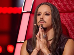 Michał Szpak oniemiał w "The Voice of Poland". "Może jest to jakiś zaginiony brat"
