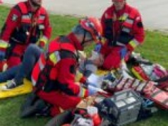 Lubuscy strażacy na podium w Krakowie. „Mistrzowie Ratunku 2025” (ZDJĘCIA)